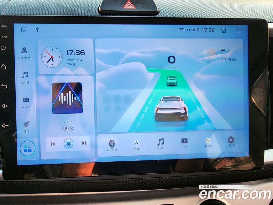 Kia RAY 2022