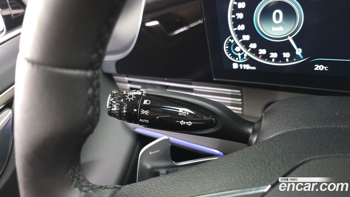 Hyundai Grandeur 2022