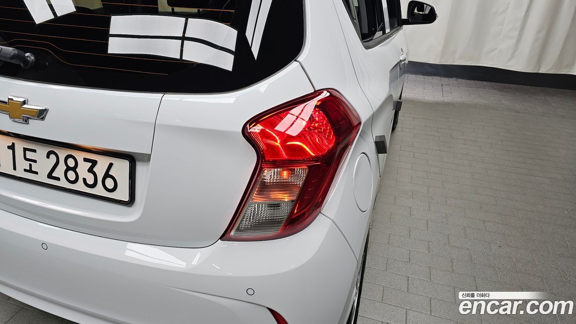 ChevroletGMDaewoo Spark 2021