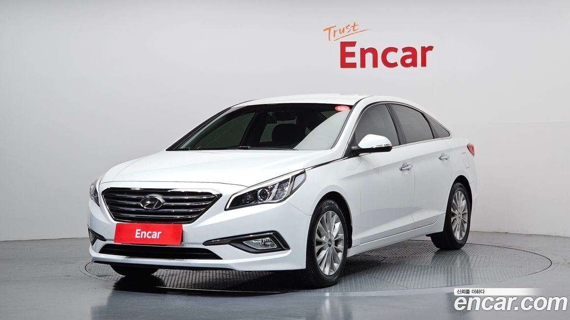 Hyundai Sonata 2015