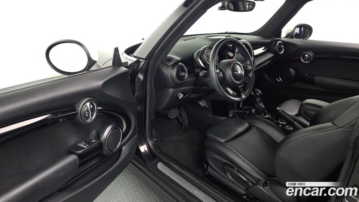 Mini Cooper 2014
