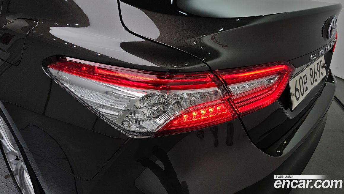 Toyota Camry 2018