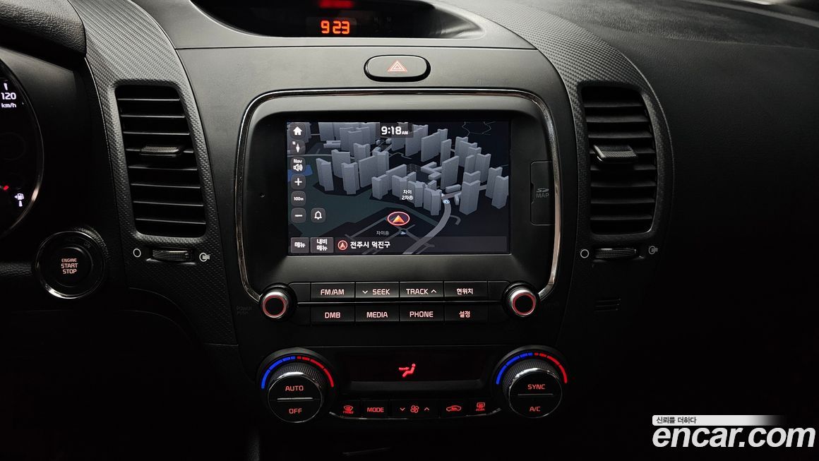 Kia K3 2017