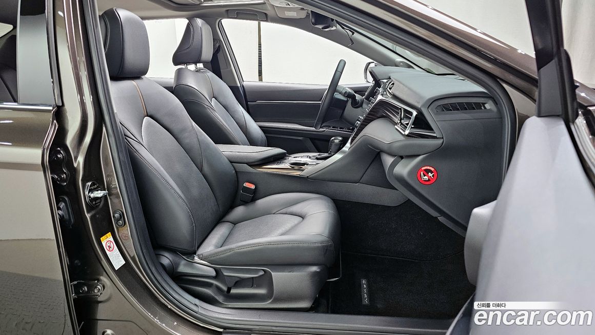 Toyota Camry 2018