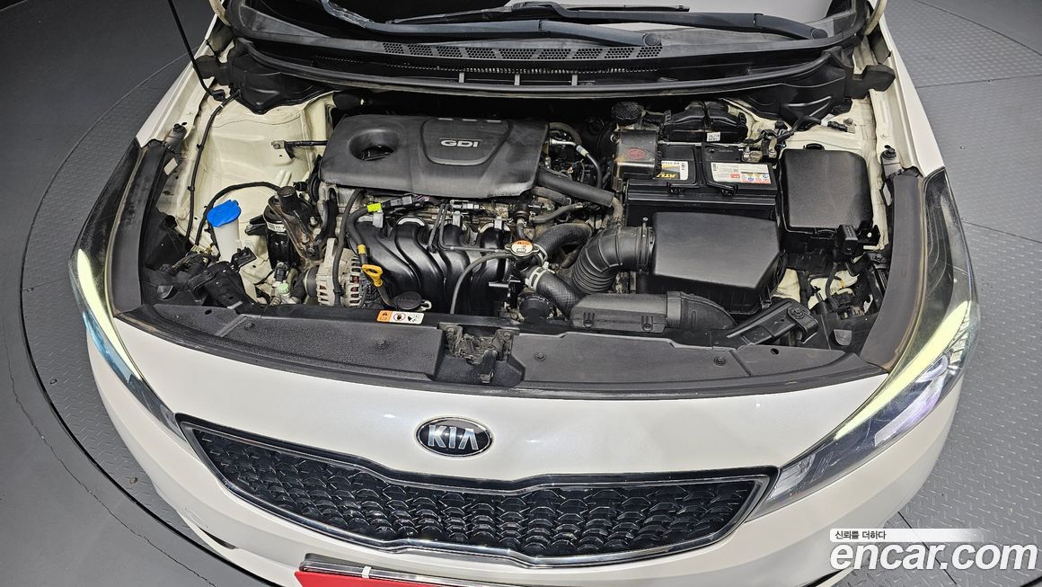 Kia K3 2017