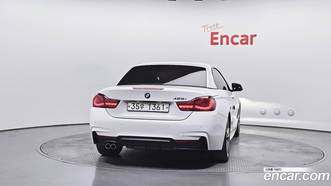 BMW 4-Series 2017
