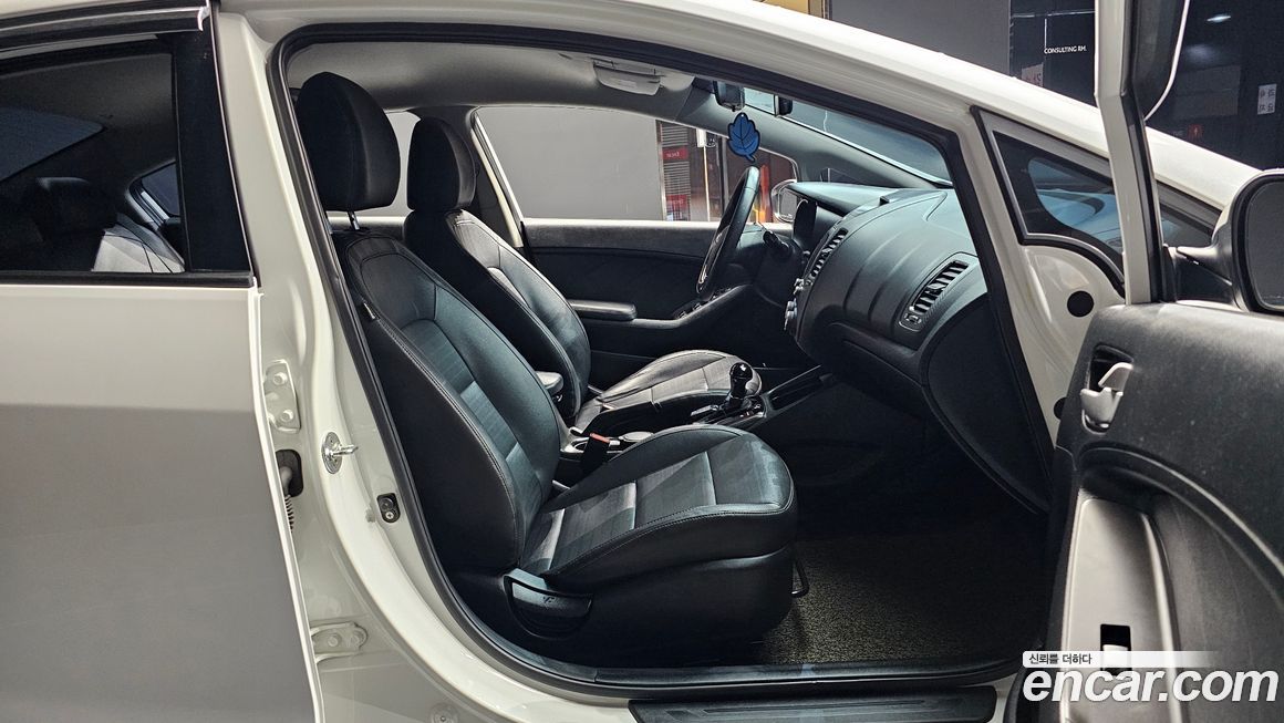 Kia K3 2017