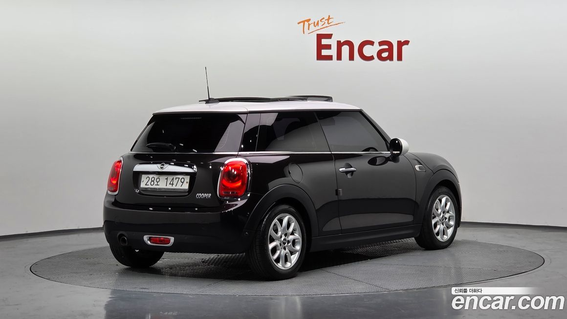Mini Cooper 2014