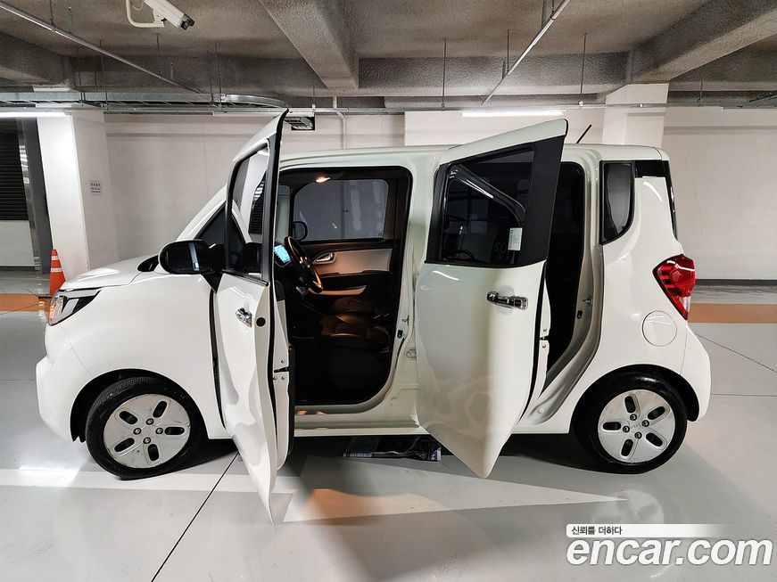 Kia RAY 2022