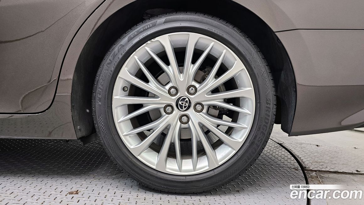 Toyota Camry 2018