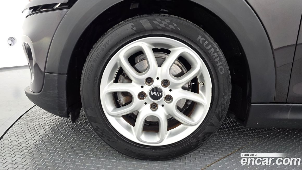 Mini Cooper 2014