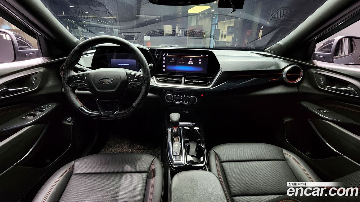 ChevroletGMDaewoo Trax 2024