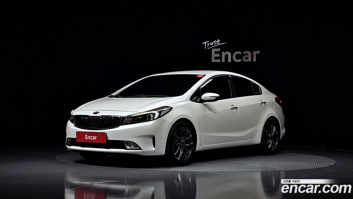 Kia K3 2017