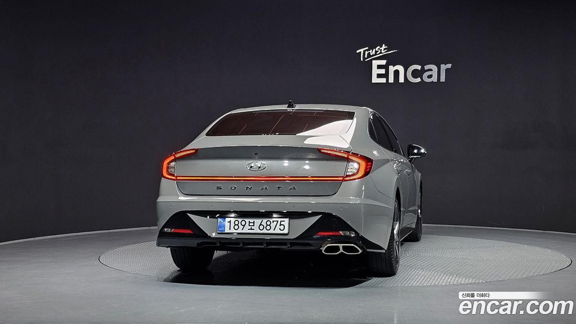 Hyundai Sonata 2022