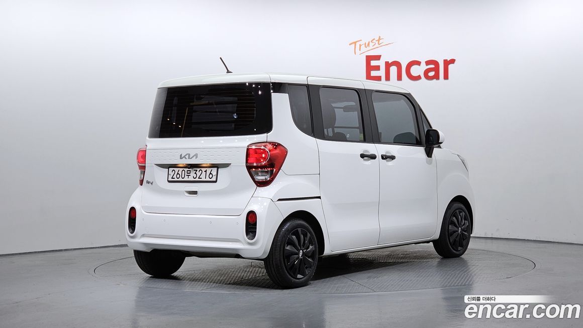 Kia RAY 2022