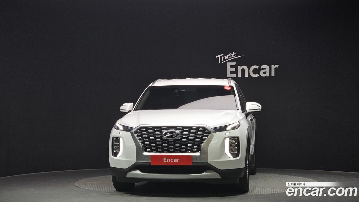 Hyundai Palisade 2021