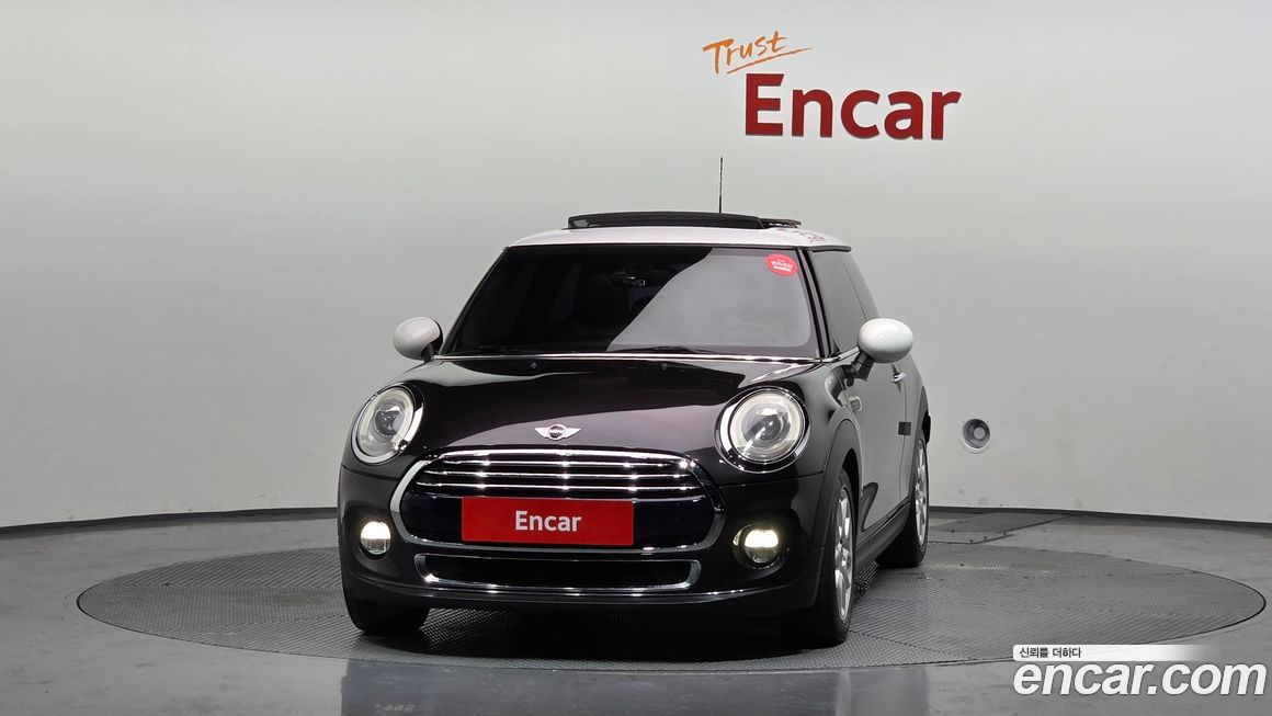 Mini Cooper 2014
