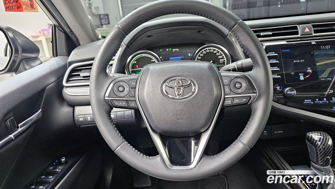 Toyota Camry 2018