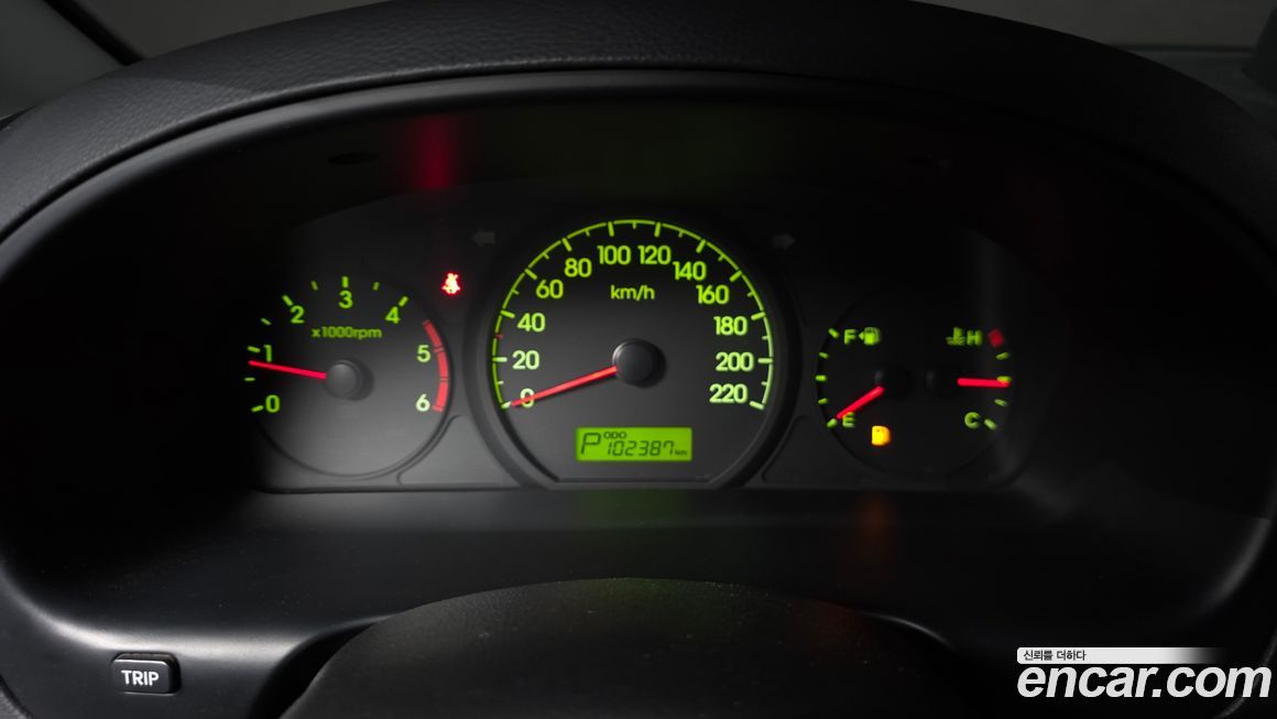 Hyundai Starex 2012