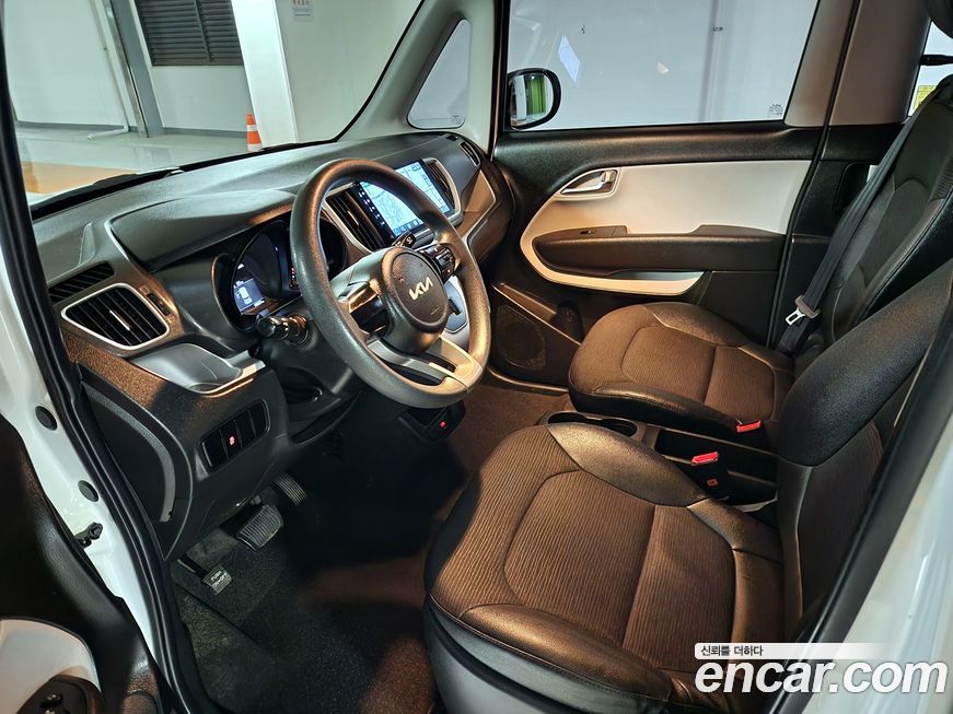 Kia RAY 2022