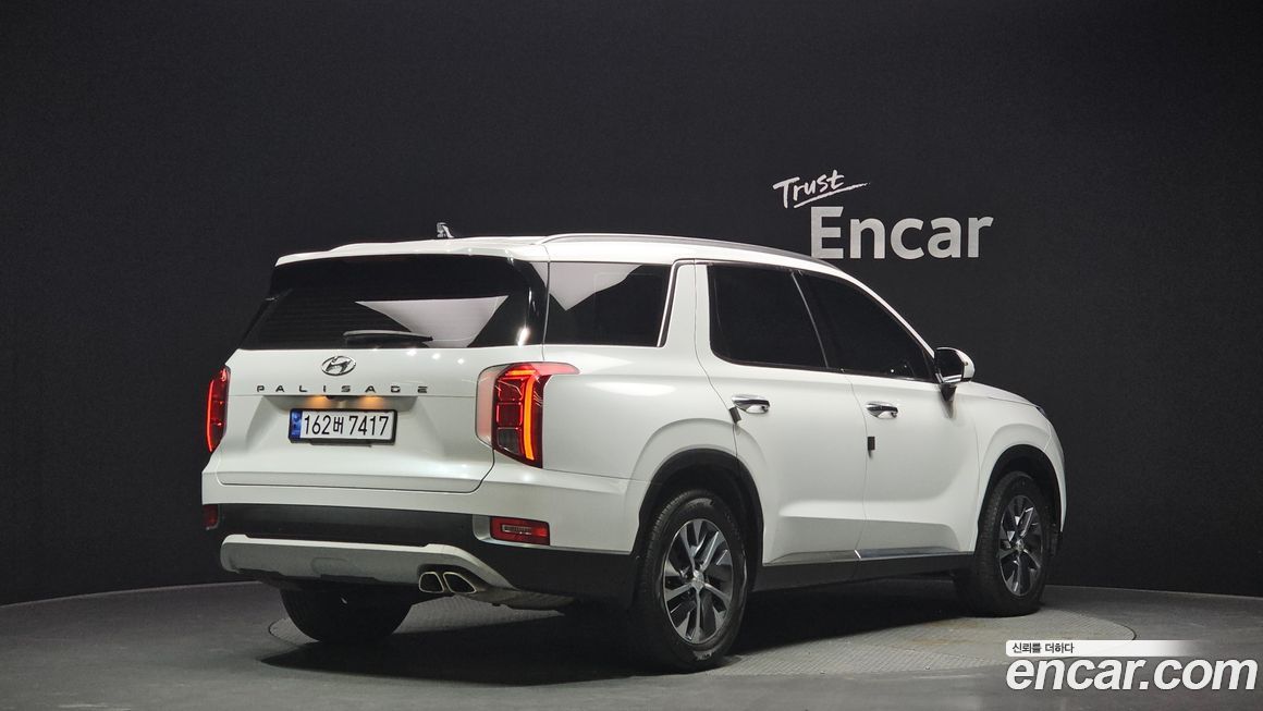 Hyundai Palisade 2021