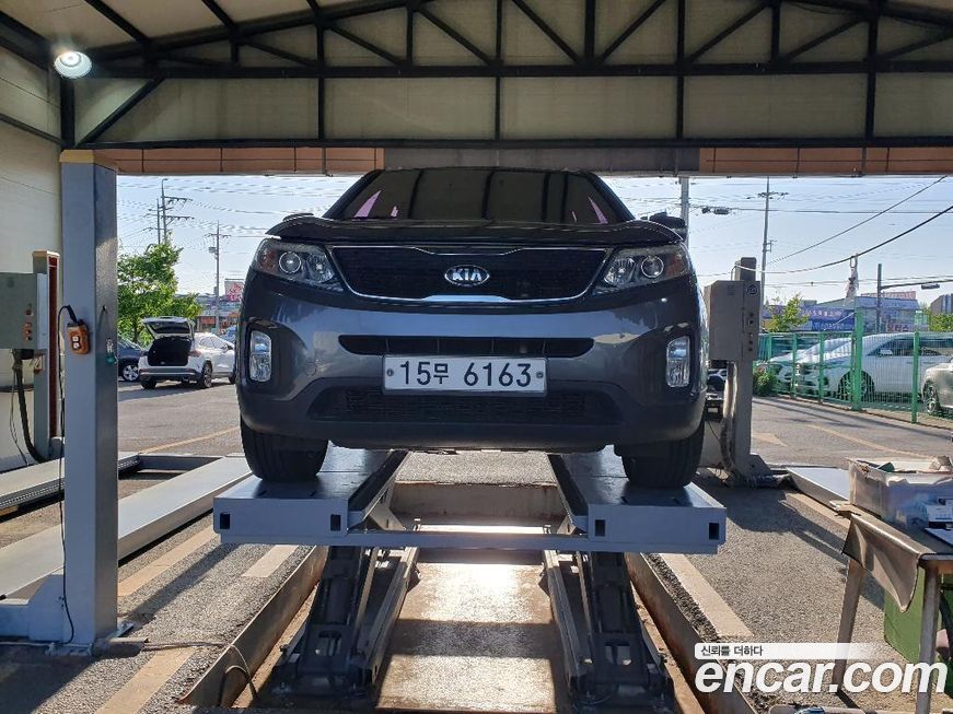 Kia Sorento 2014