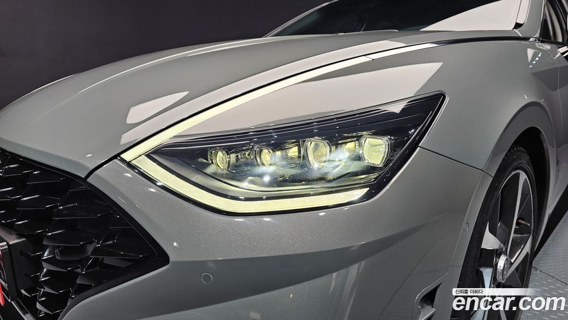 Hyundai Sonata 2022