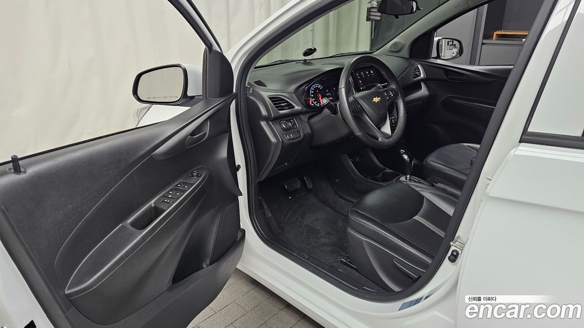 ChevroletGMDaewoo Spark 2021