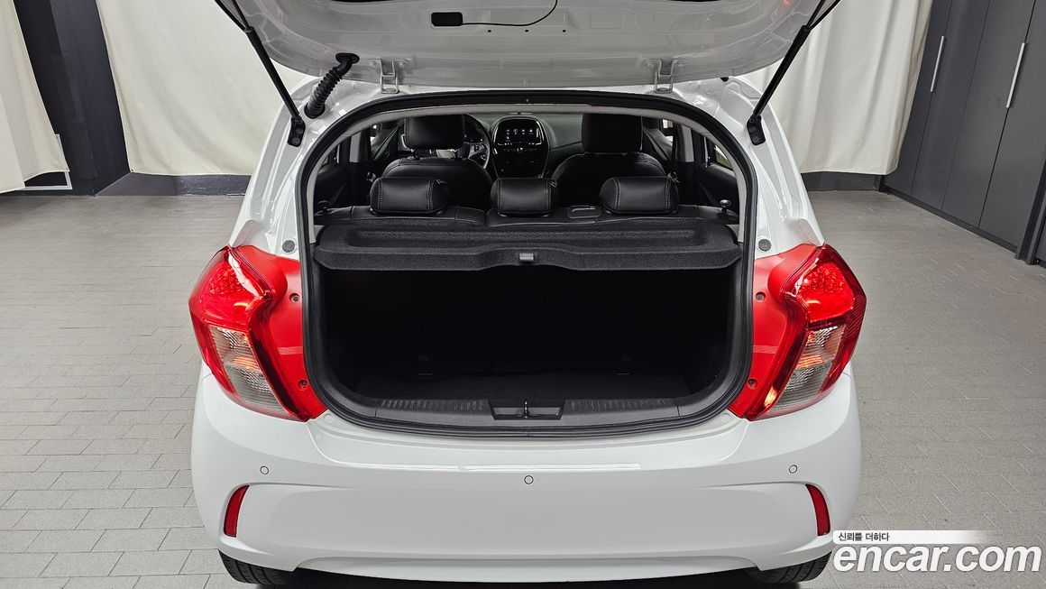 ChevroletGMDaewoo Spark 2021