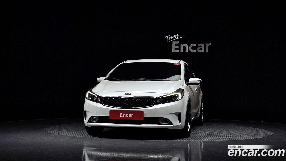 Kia K3 2017