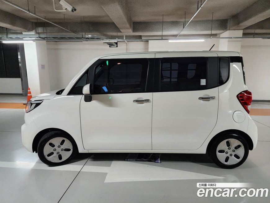 Kia RAY 2022