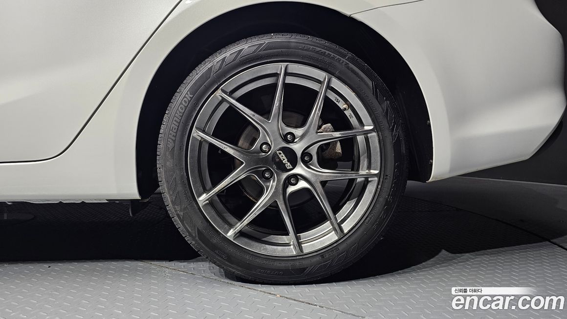 Kia K3 2017