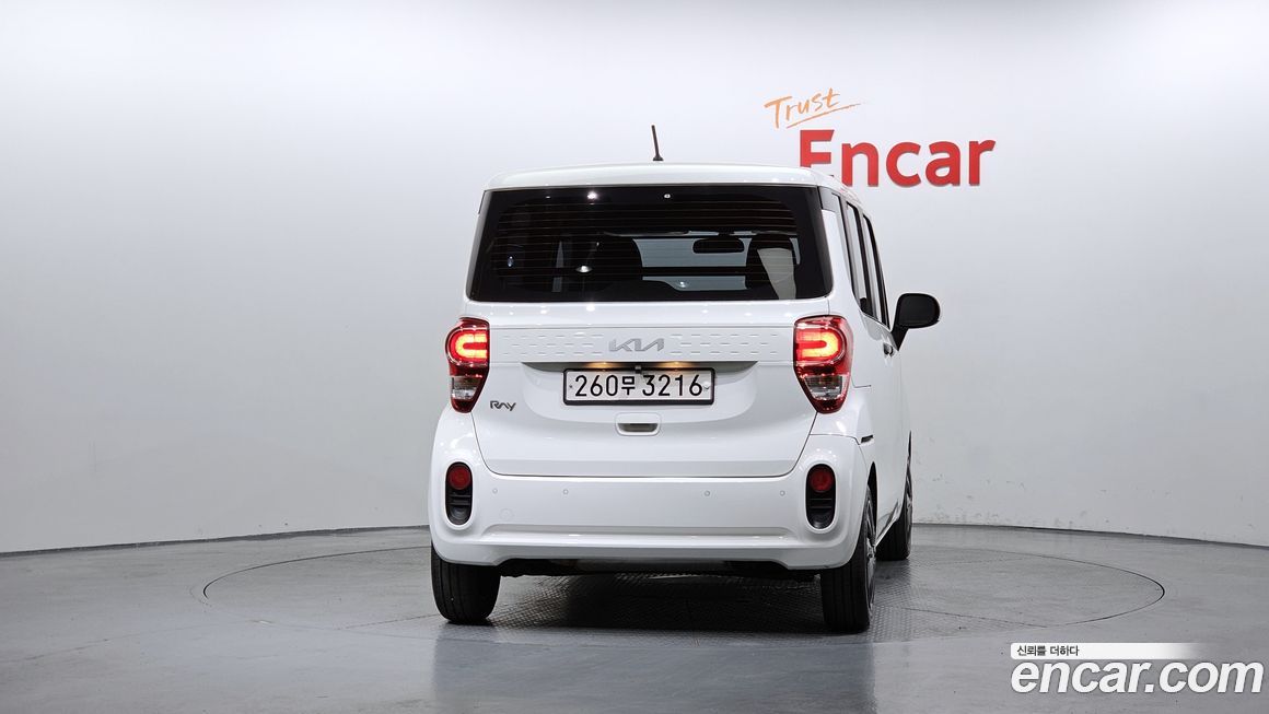 Kia RAY 2022