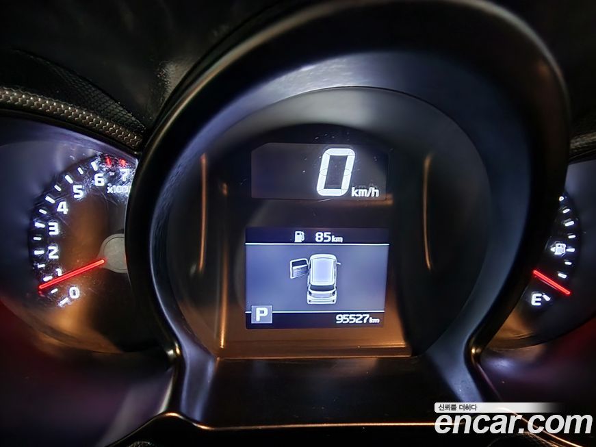 Kia RAY 2022