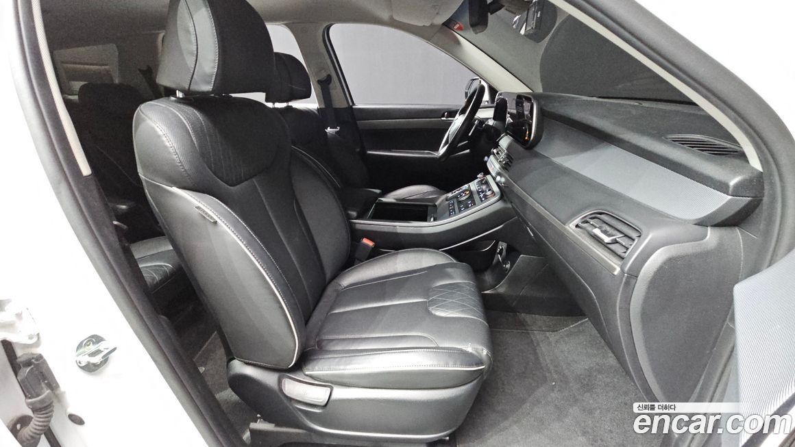 Hyundai Palisade 2021