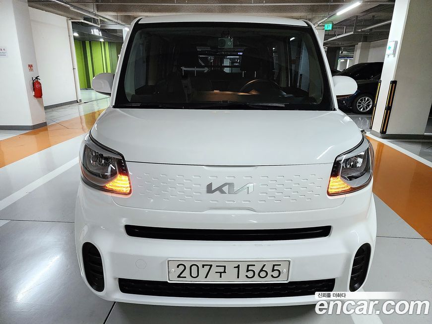Kia RAY 2022