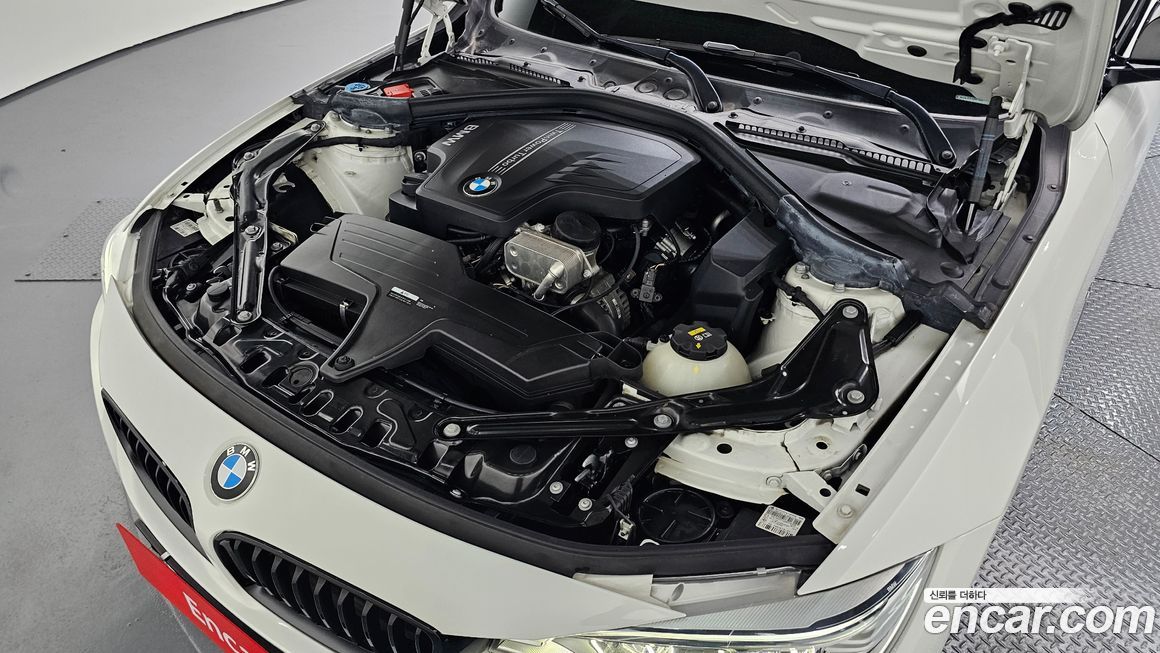 BMW 4-Series 2017