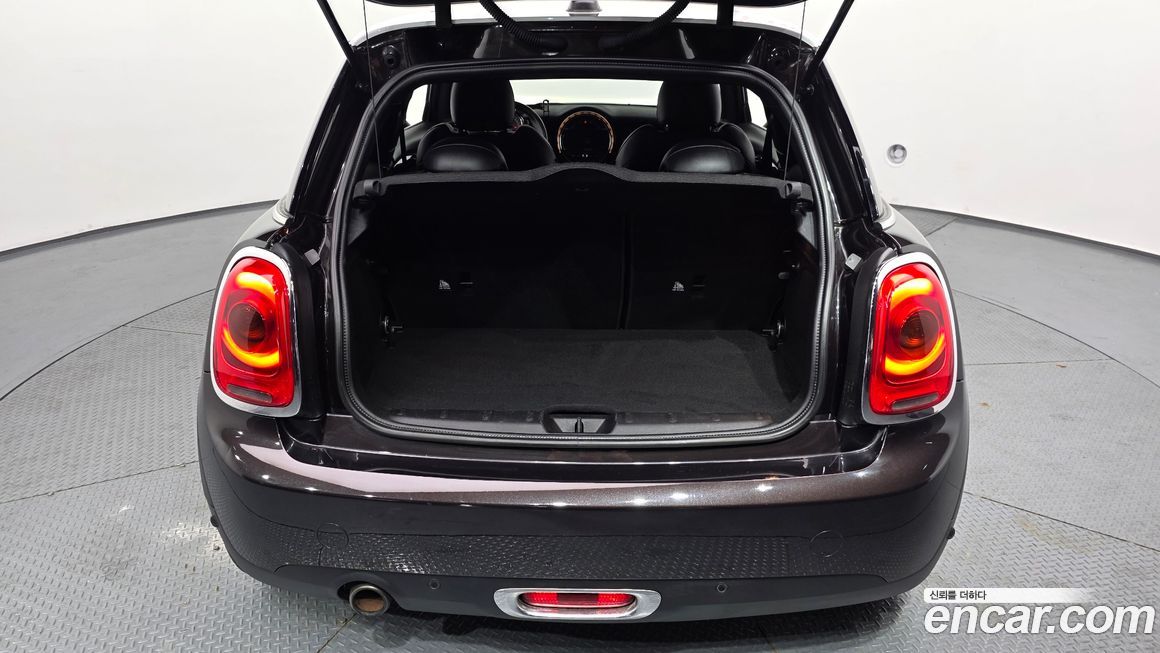 Mini Cooper 2014