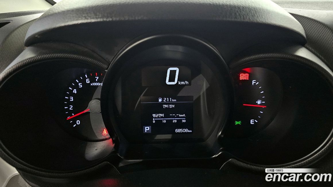 Kia RAY 2022