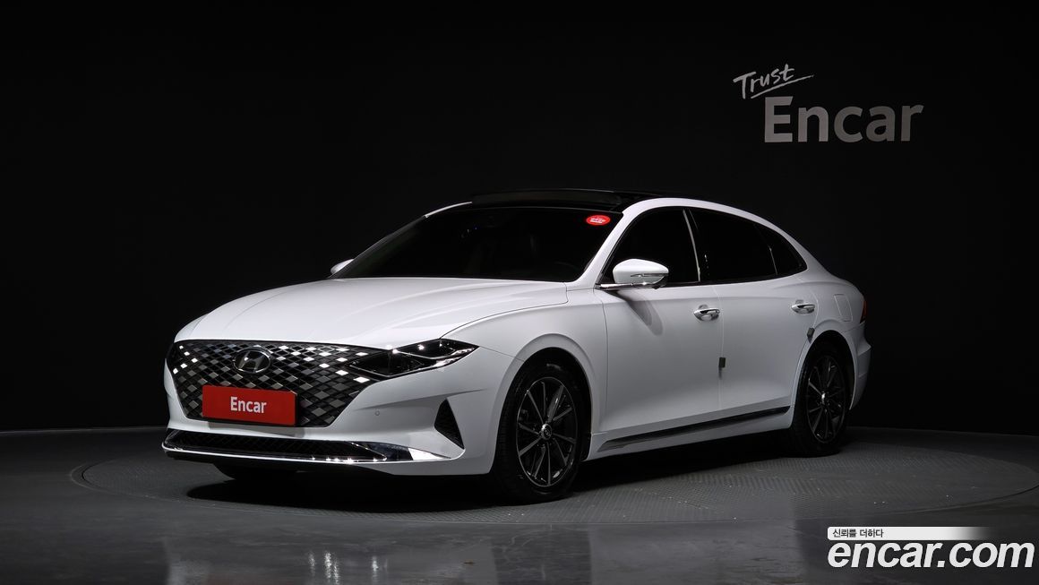 Hyundai Grandeur 2023