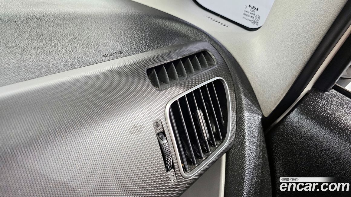 Kia RAY 2022