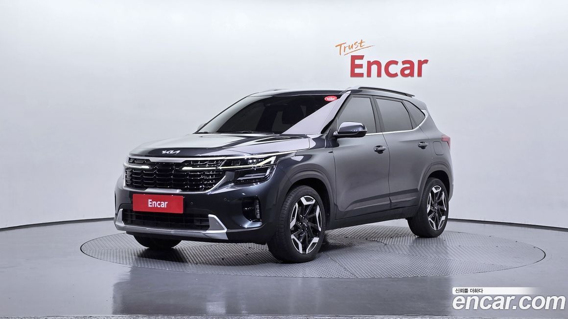 Kia Seltos 2024