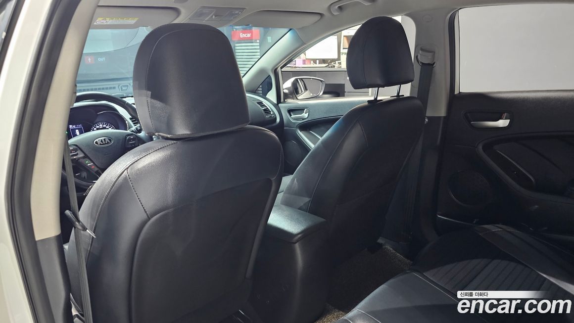 Kia K3 2017