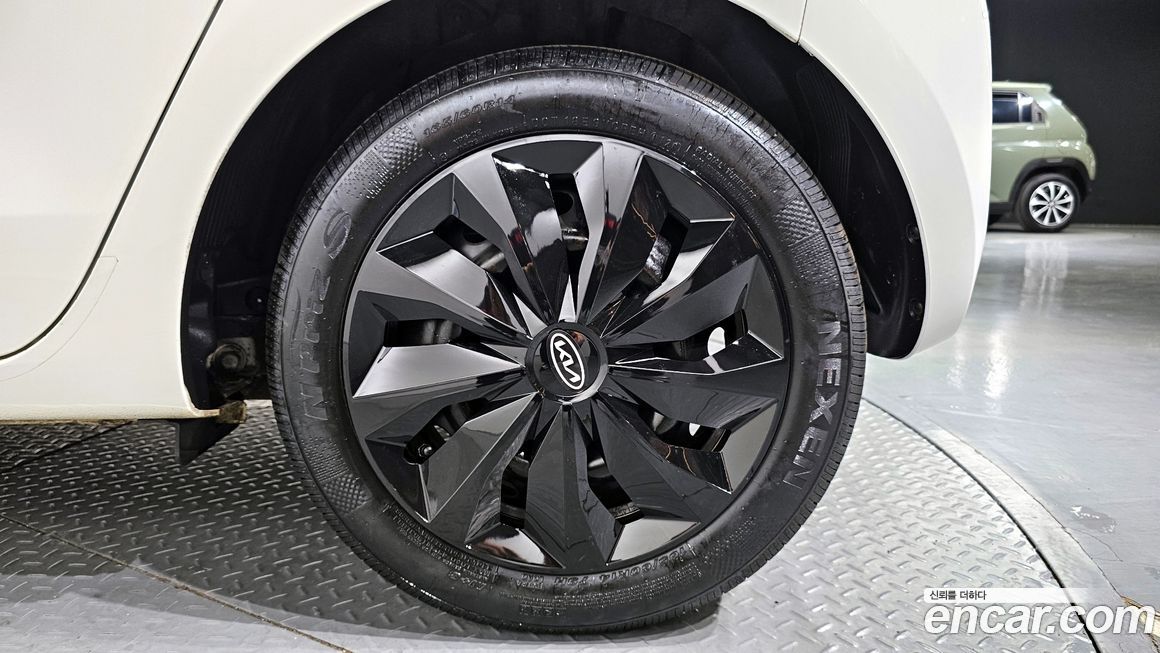 Kia RAY 2022