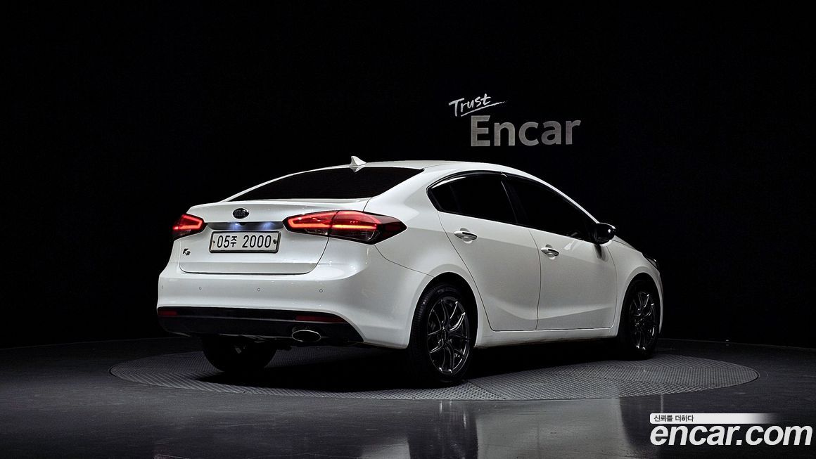 Kia K3 2017