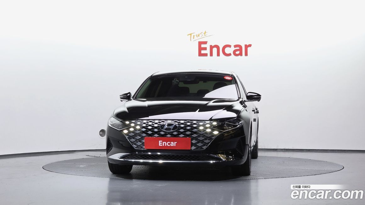 Hyundai Grandeur 2022