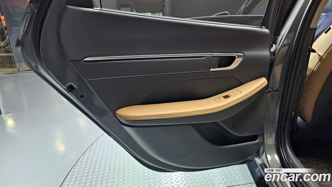 Hyundai Sonata 2022