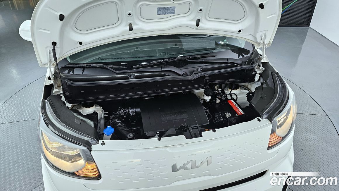 Kia RAY 2022