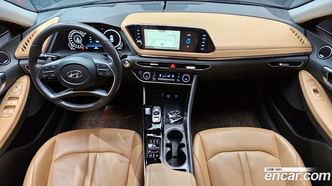 Hyundai Sonata 2022
