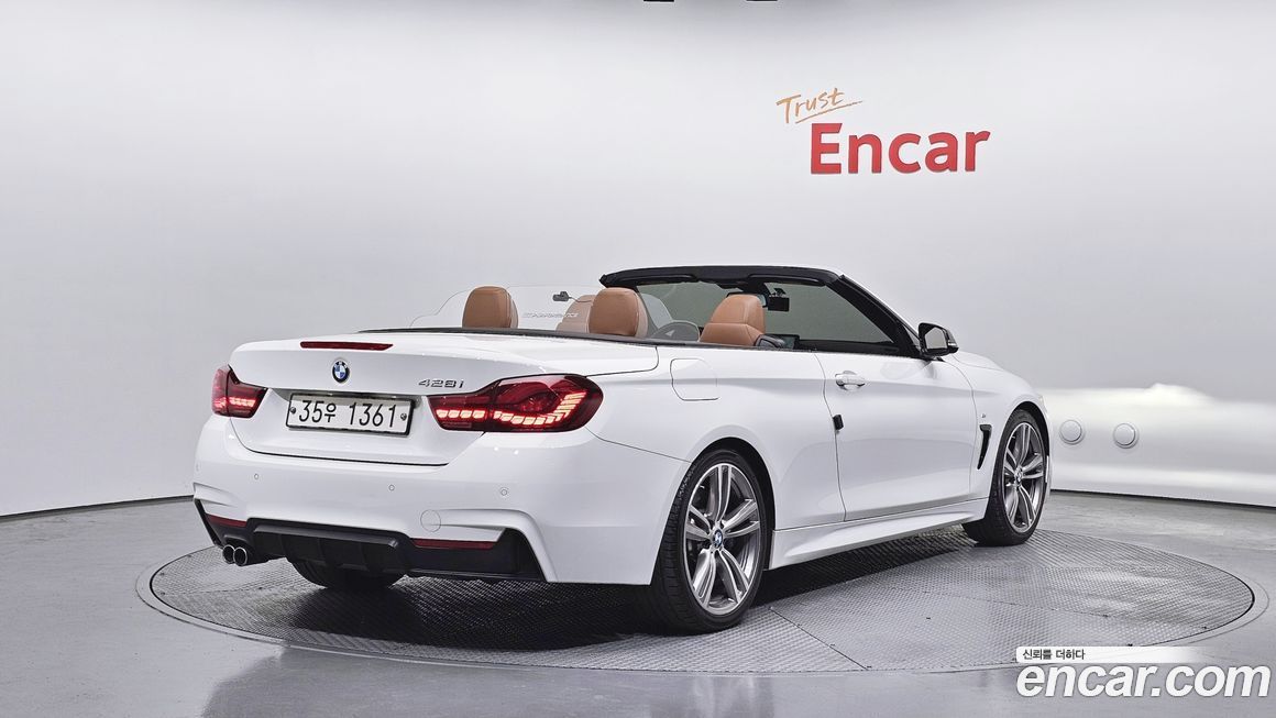 BMW 4-Series 2017